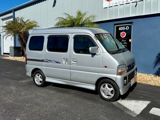 2000 Suzuki Every Van JDM car for sale — photo 4 of 23
