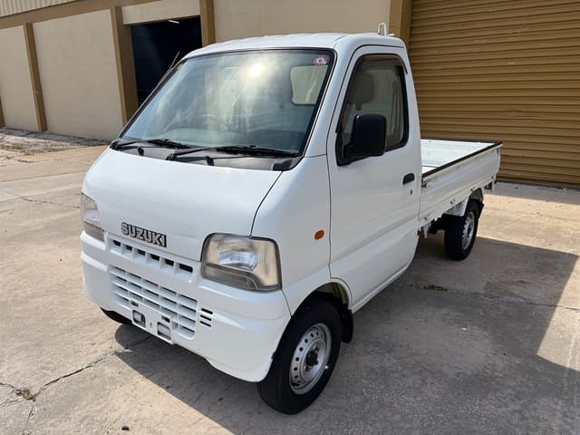 2001 Suzuki Carry JDM car for sale — photo 4 of 18