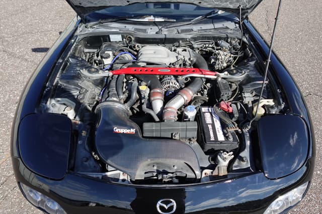 1995 Mazda RX-7 JDM car for sale — photo 13 of 19