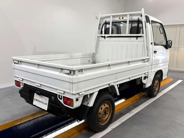 1992 Subaru Sambar JDM car for sale — photo 4 of 25