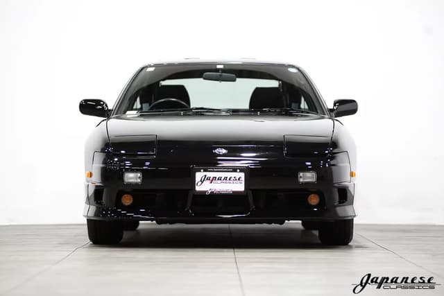 1996 Nissan 180SX JDM car for sale — photo 2 of 25