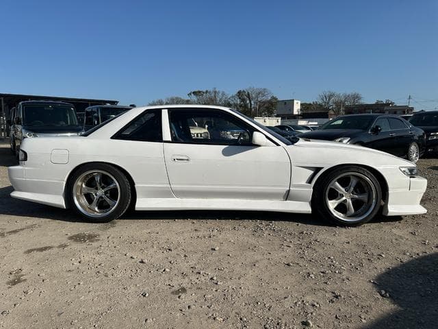1993 Nissan Silvia JDM car for sale — photo 7 of 25