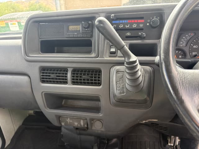 2001 Subaru Sambar JDM car for sale — photo 12 of 25