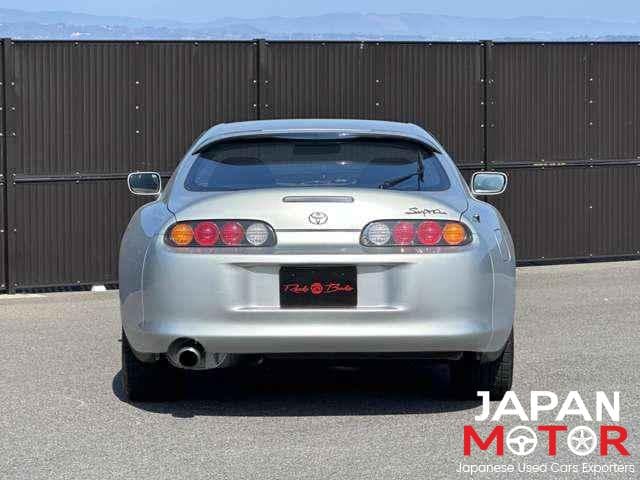 1993 Toyota Supra JDM car for sale — photo 6 of 24