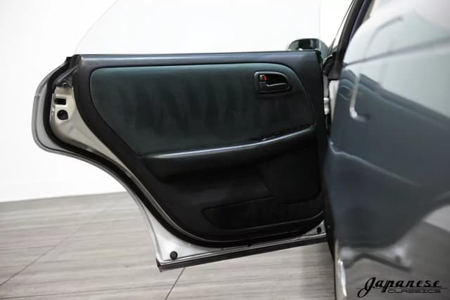 1994 Toyota Chaser JDM car for sale — photo 20 of 25