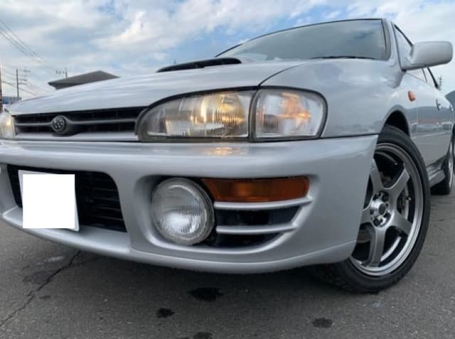 1994 Subaru Impreza JDM car for sale — photo 2 of 5