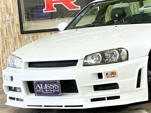 2000 Nissan Skyline JDM car for sale — photo 8 of 25