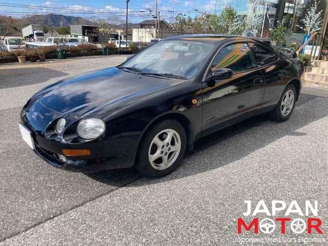 1994 Toyota Celica JDM car for sale — photo 2 of 8