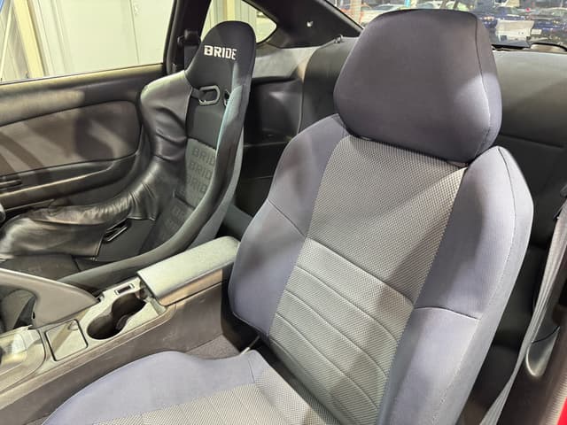 2002 Nissan Silvia JDM car for sale — photo 13 of 25