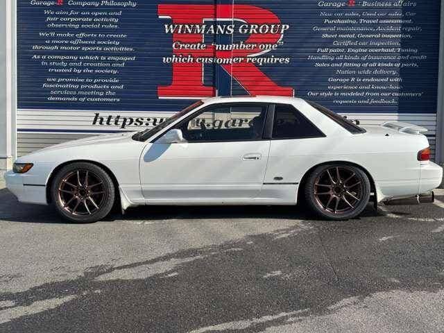 1993 Nissan Silvia JDM car for sale — photo 8 of 20
