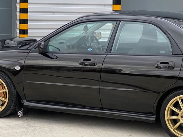 2004 Subaru Legacy JDM car for sale — photo 24 of 24