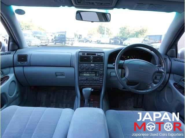 1995 Toyota Aristo JDM car for sale — photo 5 of 10