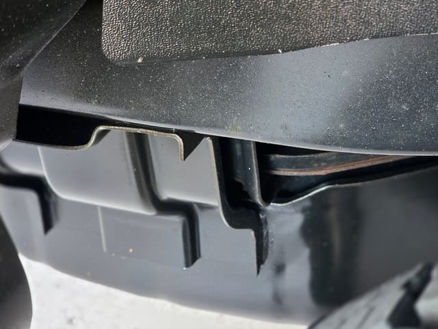 2000 Isuzu Bighorn JDM car for sale — photo 24 of 24