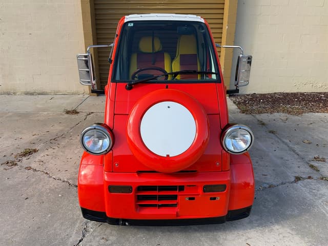 1998 Daihatsu Midget JDM car for sale — photo 3 of 18