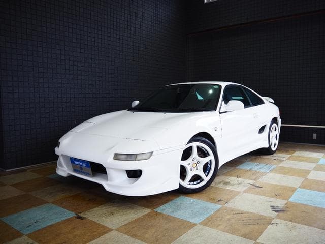 1997 Toyota MR2 JDM car for sale — photo 22 of 22