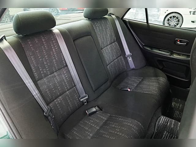 1999 Toyota Altezza JDM car for sale — photo 25 of 25