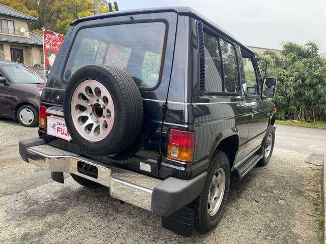 1987 Mitsubishi Pajero JDM car for sale — photo 6 of 20