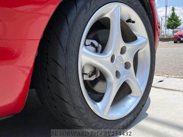 2001 Mazda Roadster (Eunos Roadster / MX-5) JDM car for sale — photo 10 of 18