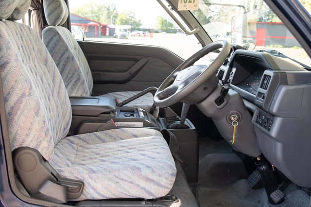 1999 Mitsubishi Delica JDM car for sale — photo 10 of 19