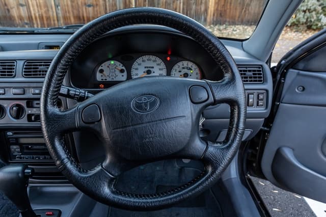 1996 Toyota Starlet JDM car for sale — photo 19 of 25