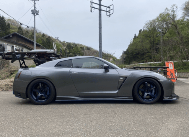 2008 Nissan Skyline JDM car for sale — photo 4 of 13