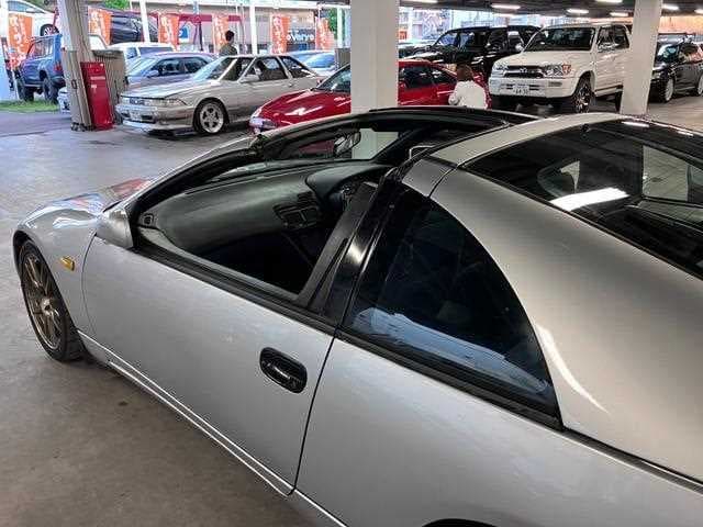 1996 Nissan Fairlady Z JDM car for sale — photo 9 of 20