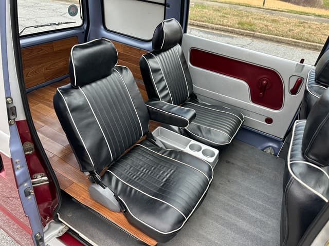 1994 Subaru Sambar JDM car for sale — photo 12 of 15