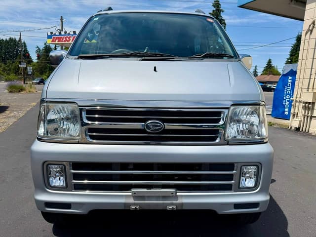 2000 Daihatsu Atrai JDM car for sale — photo 4 of 25