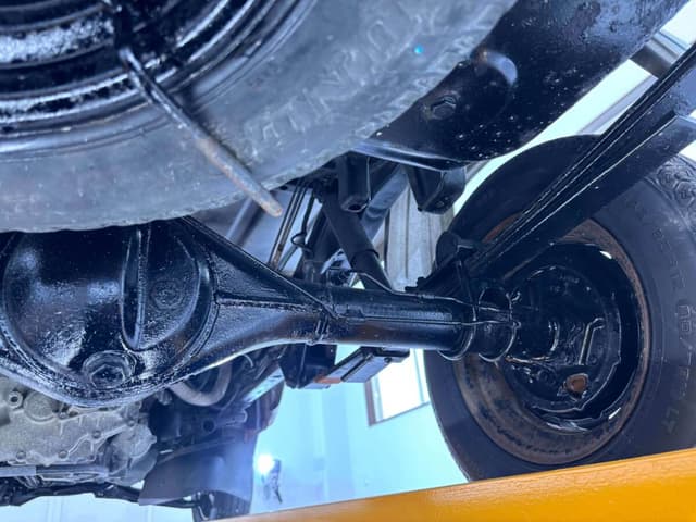 1993 Daihatsu Hijet JDM car for sale — photo 20 of 23