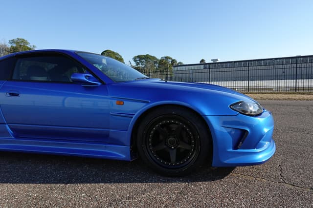 2000 Nissan Silvia JDM car for sale — photo 2 of 18