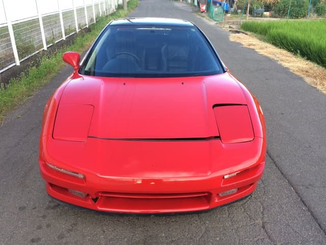 1990 Honda NSX JDM car for sale — photo 2 of 5