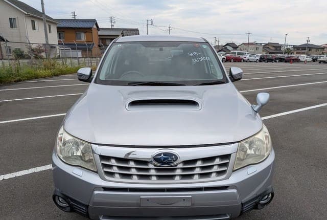 2011 Subaru Forester JDM car for sale — photo 8 of 25