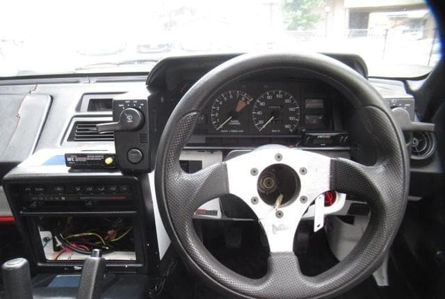 1987 Toyota MR2 JDM car for sale — photo 12 of 25