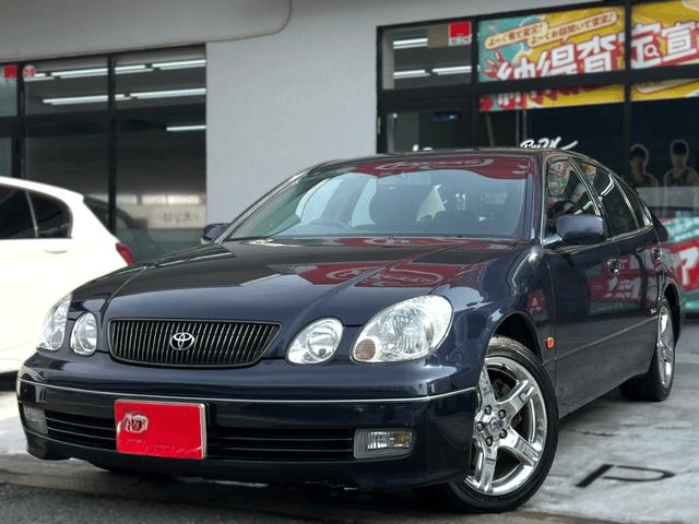 1999 Toyota Aristo JDM car for sale — photo 6 of 25