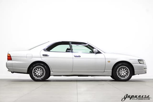 1997 Nissan Laurel JDM car for sale — photo 5 of 25