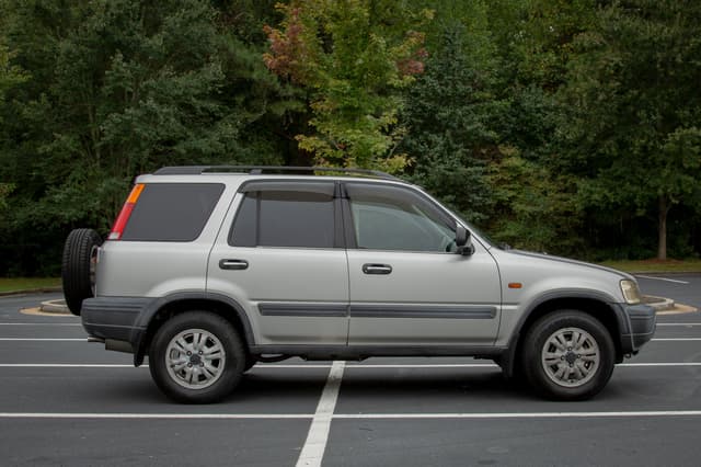 1996 Honda CR-V JDM car for sale — photo 7 of 20