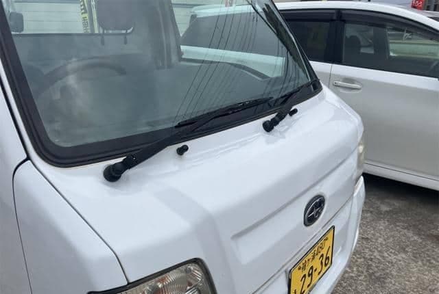2010 Subaru Sambar JDM car for sale — photo 4 of 20