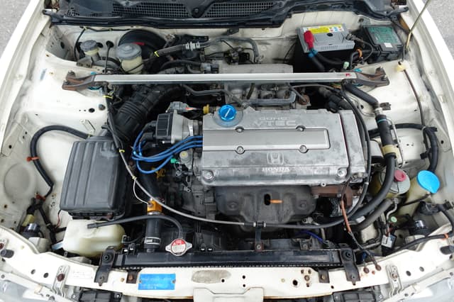 1997 Honda Integra JDM car for sale — photo 18 of 18