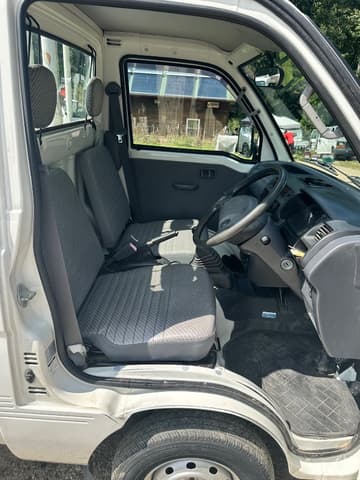 2001 Daihatsu Hijet JDM car for sale — photo 11 of 17