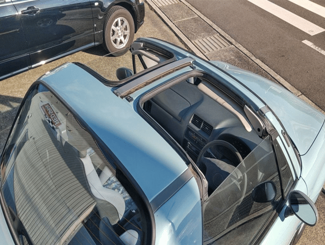 1995 Suzuki JDM car for sale — photo 7 of 15