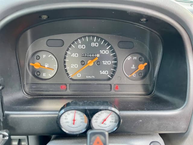 1998 Subaru Sambar JDM car for sale — photo 19 of 25