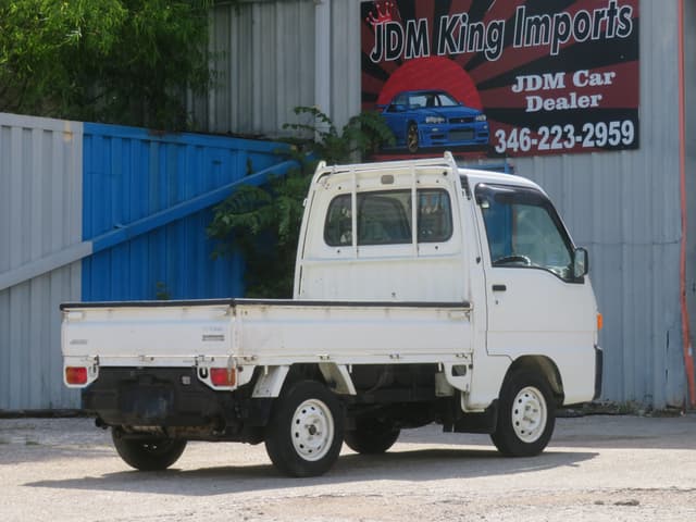 1997 Subaru Sambar JDM car for sale — photo 8 of 20