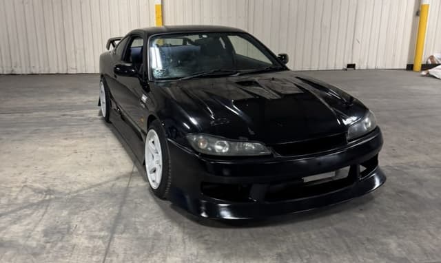 1999 Nissan Silvia JDM car for sale — photo 2 of 25