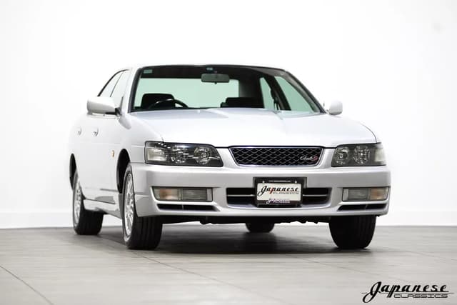 1997 Nissan Laurel JDM car for sale — photo 3 of 25