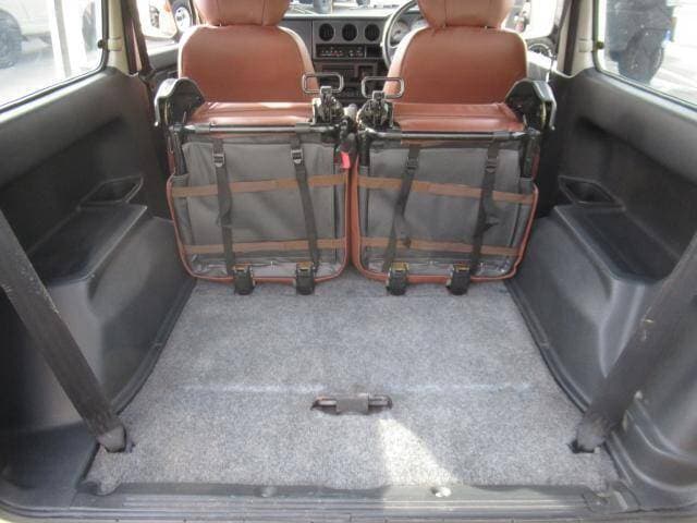1997 Suzuki Jimny JDM car for sale — photo 10 of 20