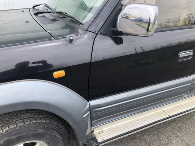2001 Toyota Land Cruiser Prado JDM car for sale — photo 3 of 5