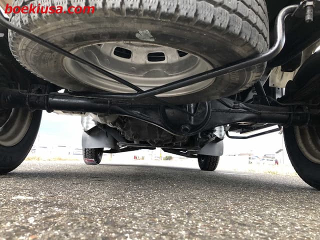 1996 Daihatsu Hijet JDM car for sale — photo 22 of 22