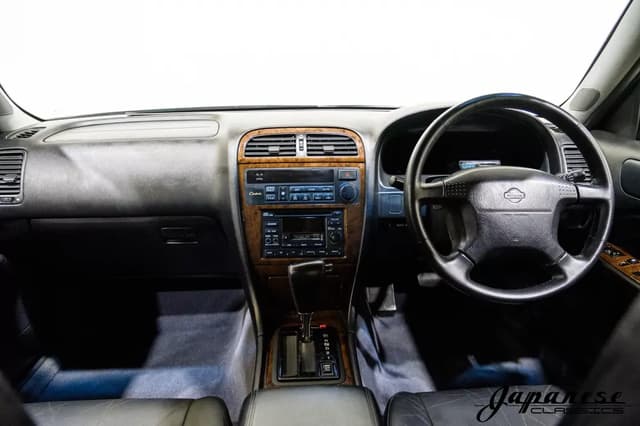 1996 Nissan Cedric JDM car for sale — photo 12 of 25