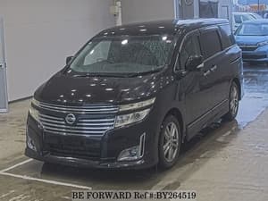 2010 Nissan Elgrand JDM car for sale