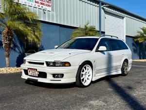 2000 Mitsubishi Legnum JDM car for sale
